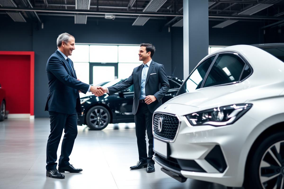 Tasación de un vehículo en Neumacar Motors